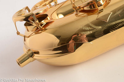 Yamaha YBS-62II Professional Baritone Saxophone Mint Condition 42758