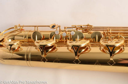 Yamaha YBS-62II Professional Baritone Saxophone Mint Condition 42758