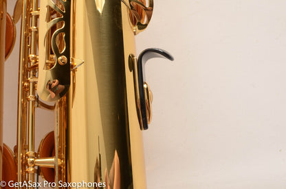 Yamaha YBS-62II Professional Baritone Saxophone Mint Condition 42758