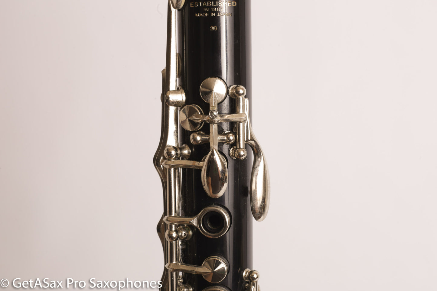 Yamaha YCL-20 Clarinet