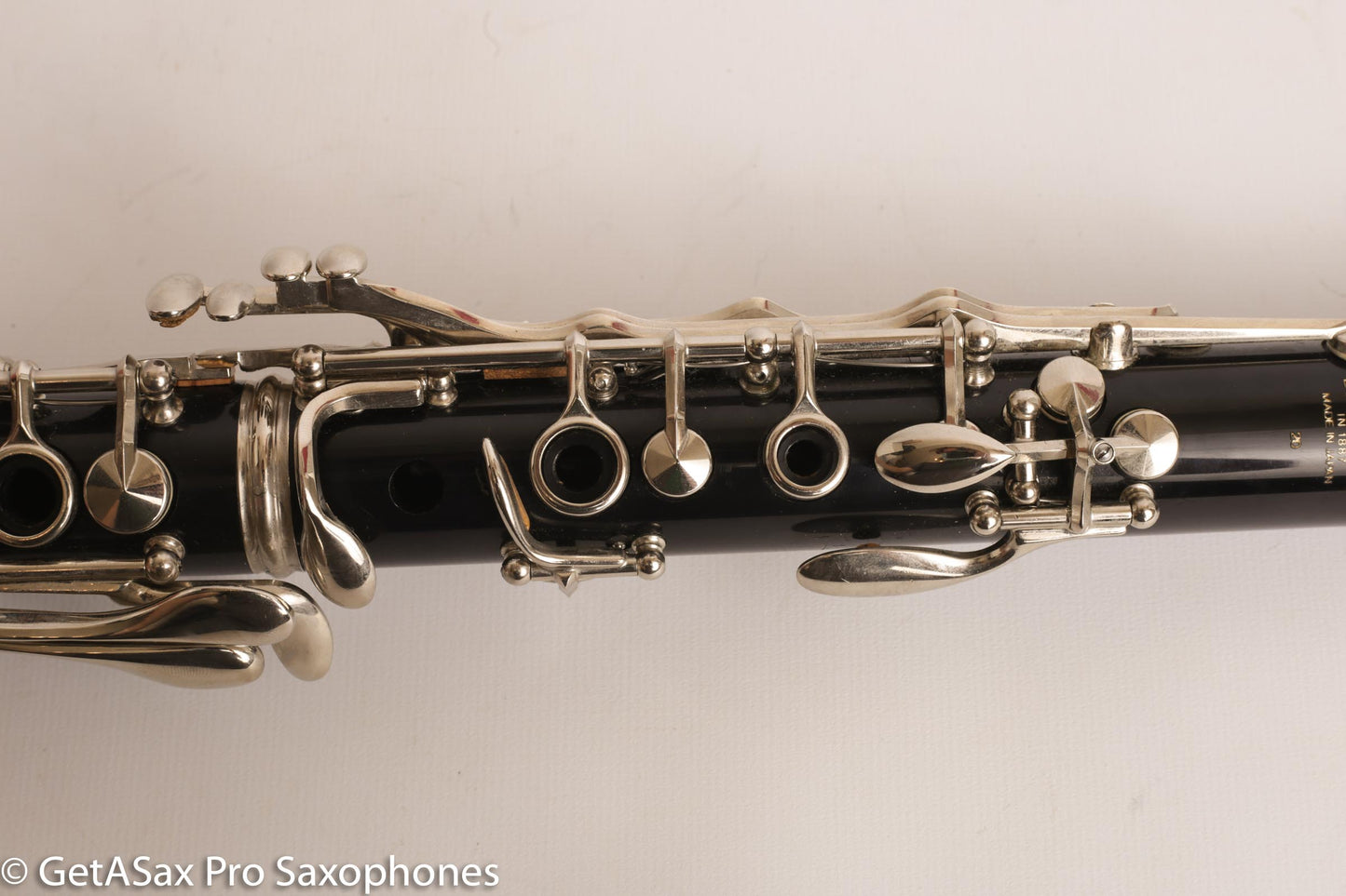 Yamaha YCL-20 Clarinet