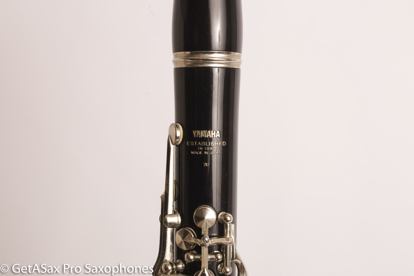 Yamaha YCL-20 Clarinet