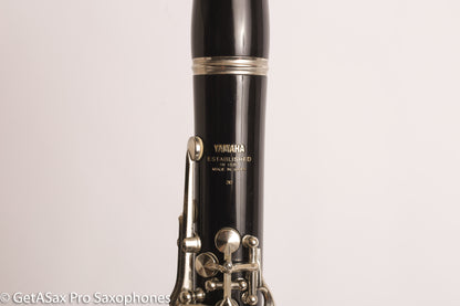 Yamaha YCL-20 Clarinet