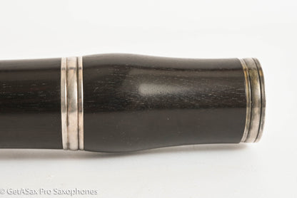 Yamaha YCL-650 Clarinet Near Mint Barely Played Since New