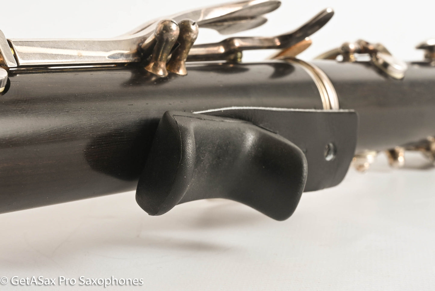 Yamaha YCL-650 Clarinet Near Mint Barely Played Since New