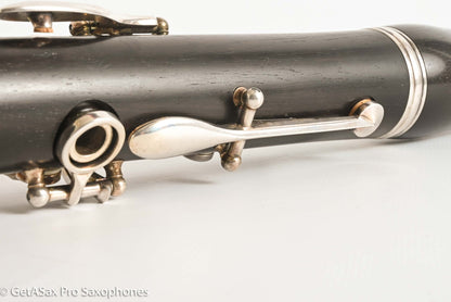 Yamaha YCL-650 Clarinet Near Mint Barely Played Since New