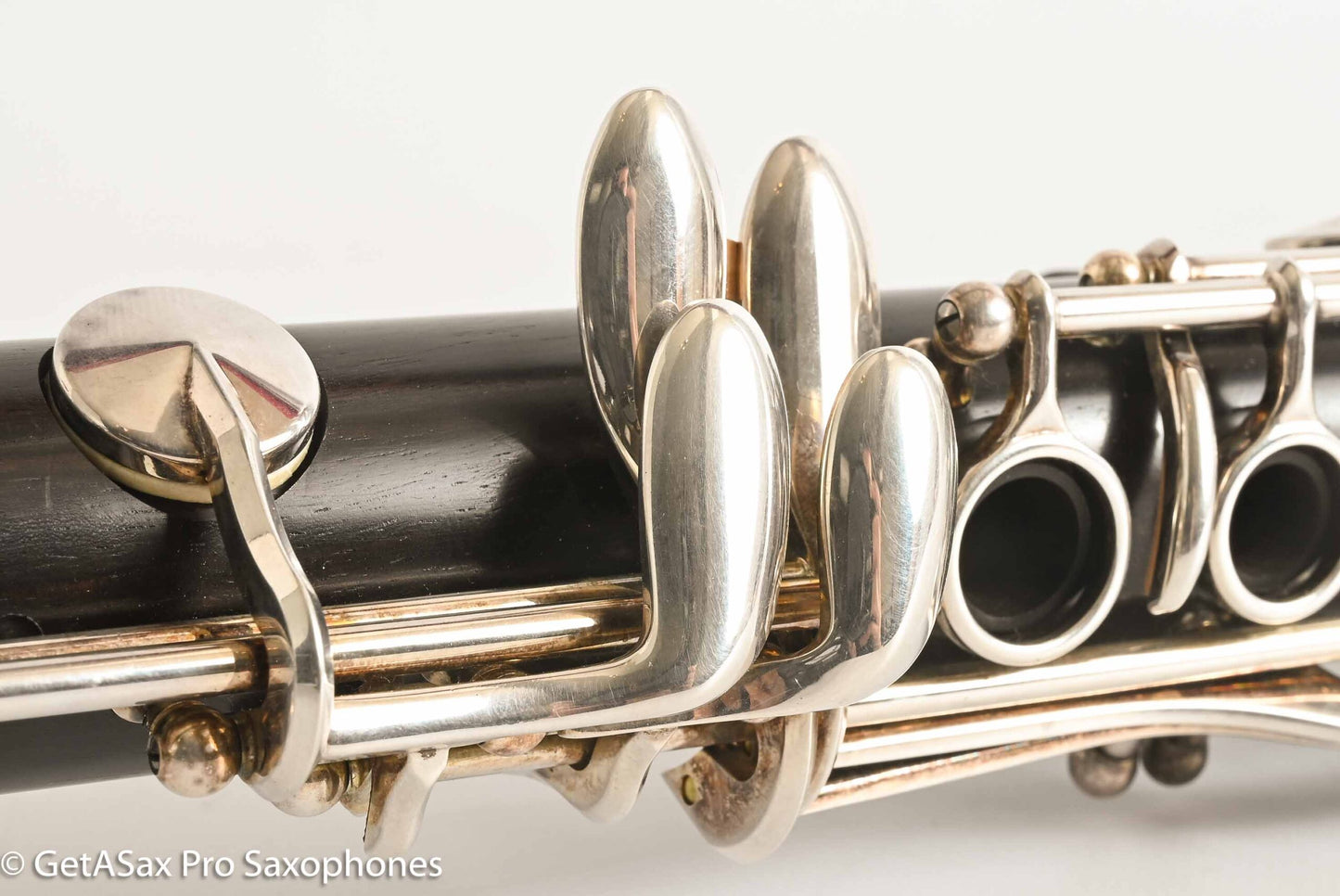 Yamaha YCL-650 Clarinet Near Mint Barely Played Since New