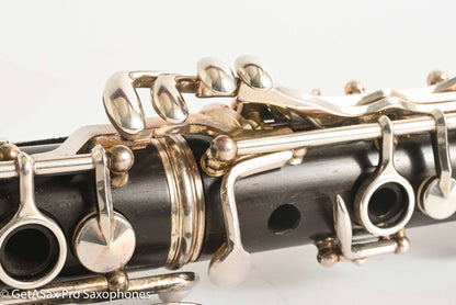 Yamaha YCL-650 Clarinet Near Mint Barely Played Since New