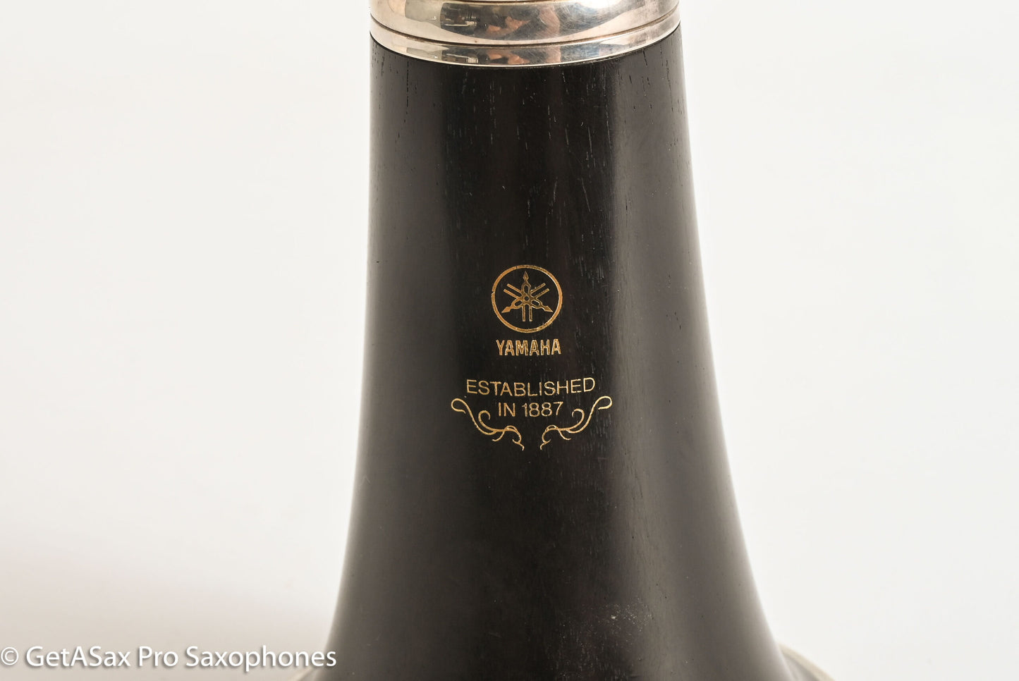 Yamaha YCL-650 Clarinet Near Mint Barely Played Since New