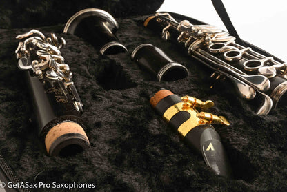 Yamaha YCL-650 Clarinet Near Mint Barely Played Since New