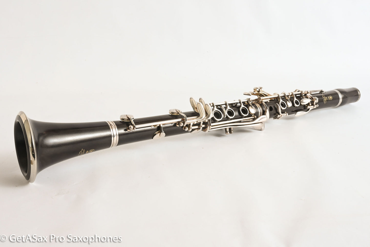 Yamaha YCL-650 Clarinet Near Mint Barely Played Since New