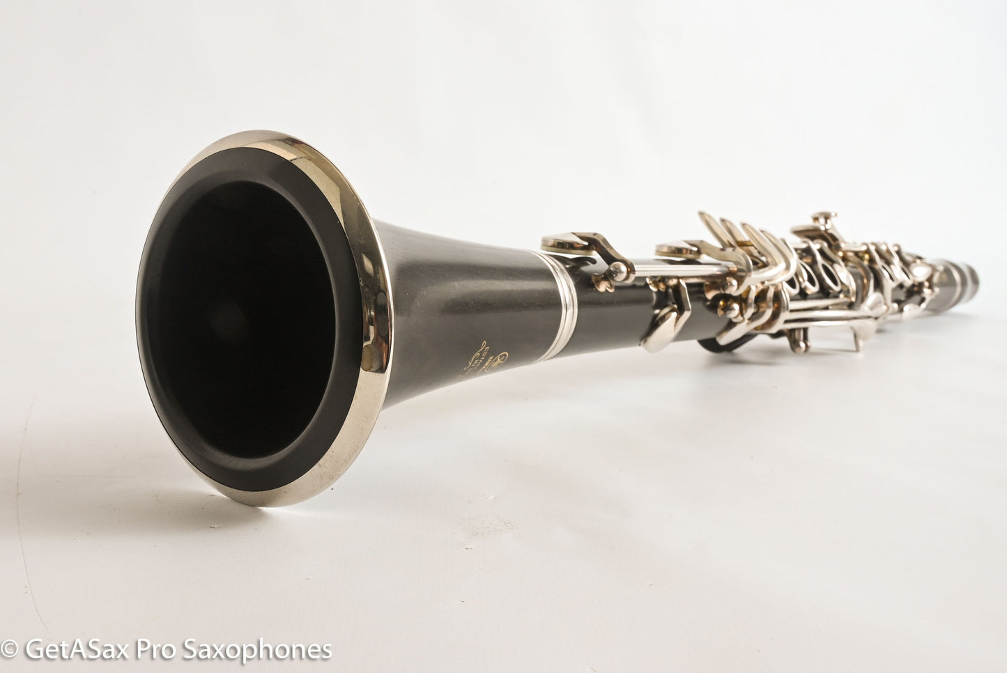 Yamaha YCL-650 Clarinet Near Mint Barely Played Since New