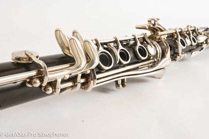 Yamaha YCL-650 Clarinet Near Mint Barely Played Since New