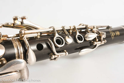 Yamaha YCL-650 Clarinet Near Mint Barely Played Since New