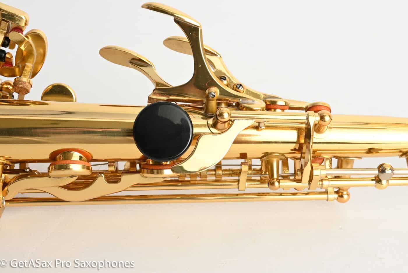Yamaha YSS-475 Soprano Saxophone Best Affordable Soprano! 001513