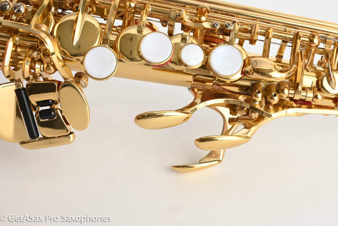 Yamaha YSS-475 Soprano Saxophone Best Affordable Soprano! 001513