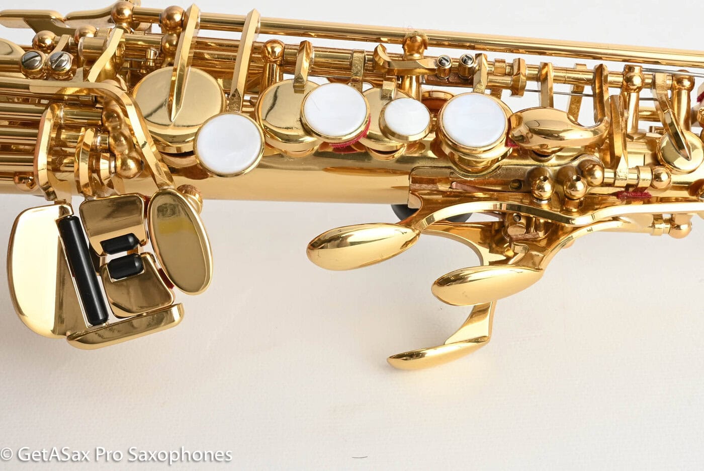 Yamaha YSS-475 Soprano Saxophone Best Affordable Soprano! 001513