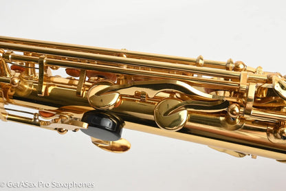 Yamaha YSS-475 Soprano Saxophone Best Affordable Soprano! 001513