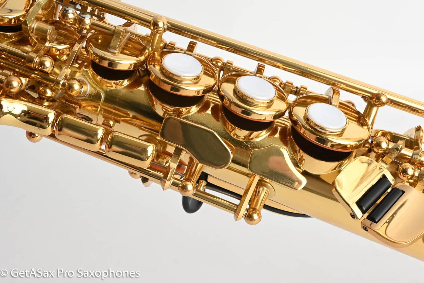 Yamaha YSS-475 Soprano Saxophone Best Affordable Soprano! 001513