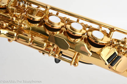Yamaha YSS-475 Soprano Saxophone Best Affordable Soprano! 001513