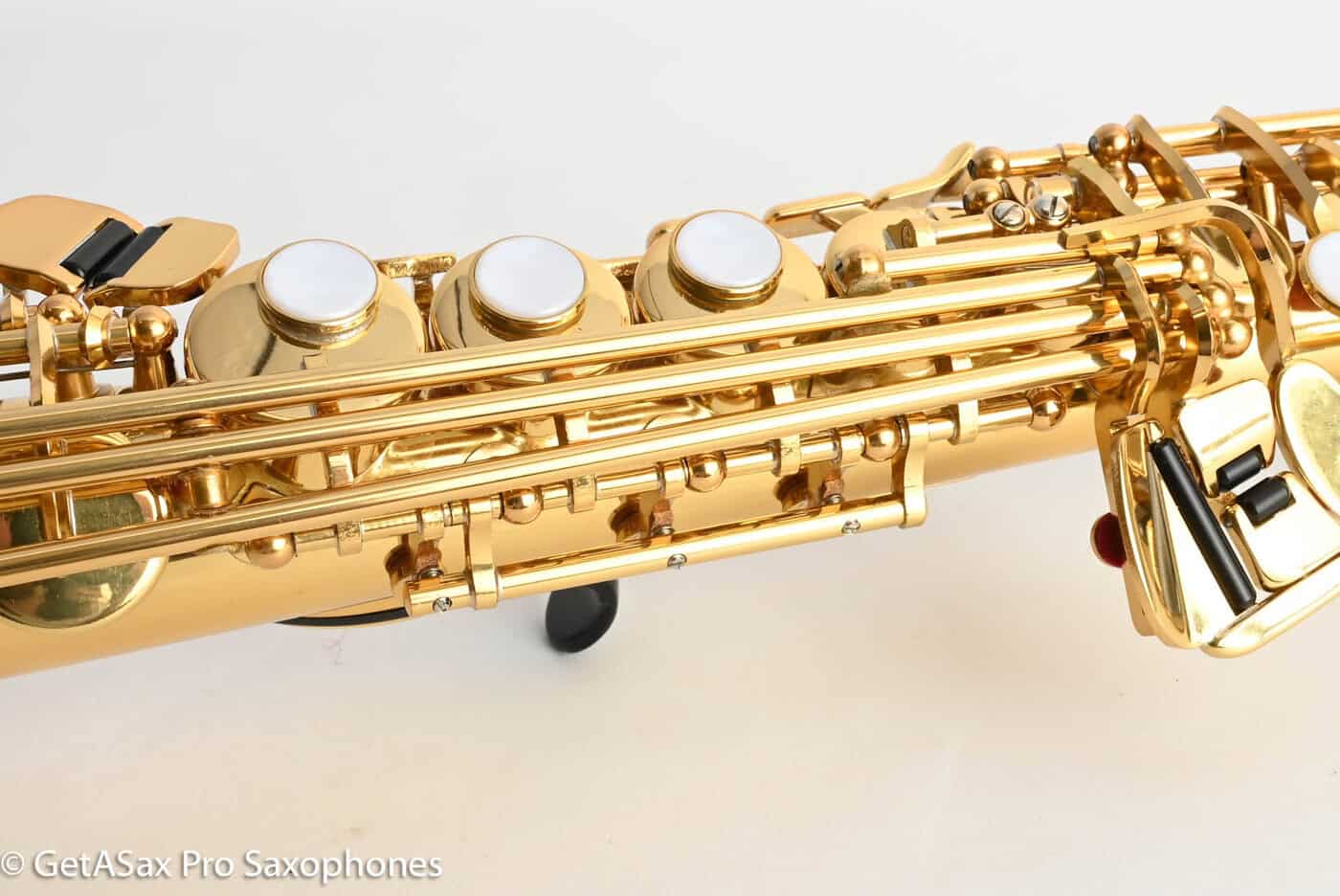 Yamaha YSS-475 Soprano Saxophone Best Affordable Soprano! 001513