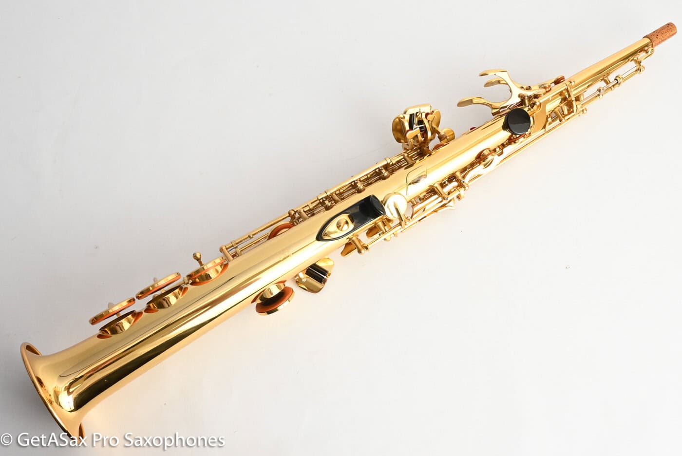 Yamaha YSS-475 Soprano Saxophone Best Affordable Soprano! 001513