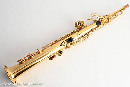 Yamaha YSS-475 Soprano Saxophone Best Affordable Soprano! 001513