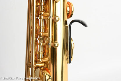 Yamaha YSS-475 Soprano Saxophone Best Affordable Soprano! 001513