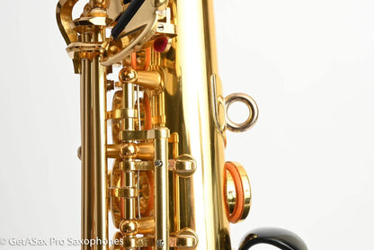 Yamaha YSS-475 Soprano Saxophone Best Affordable Soprano! 001513