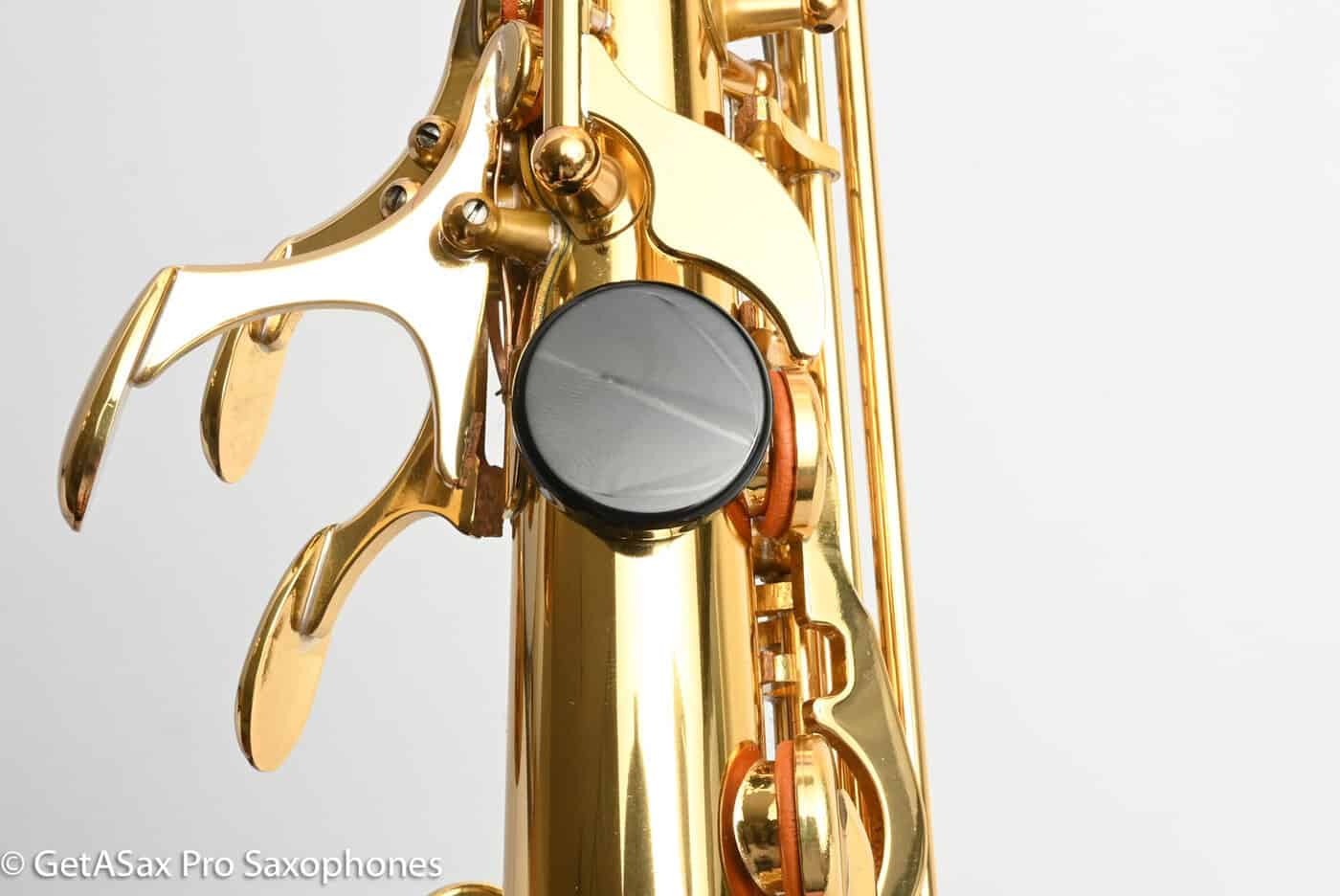 Yamaha YSS-475 Soprano Saxophone Best Affordable Soprano! 001513