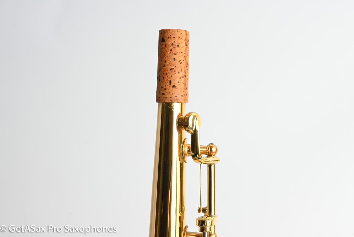 Yamaha YSS-475 Soprano Saxophone Best Affordable Soprano! 001513