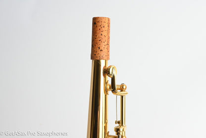 Yamaha YSS-475 Soprano Saxophone Best Affordable Soprano! 001513