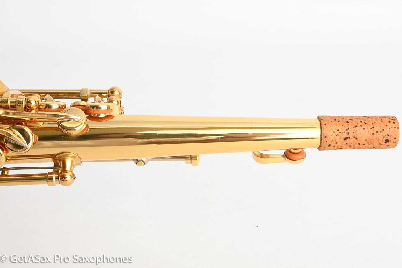 Yamaha YSS-475 Soprano Saxophone Best Affordable Soprano! 001513
