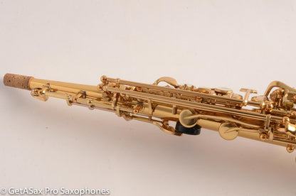 Yamaha YSS-475 Soprano Saxophone - the BEST Intermediate Soprano Ever! 19964