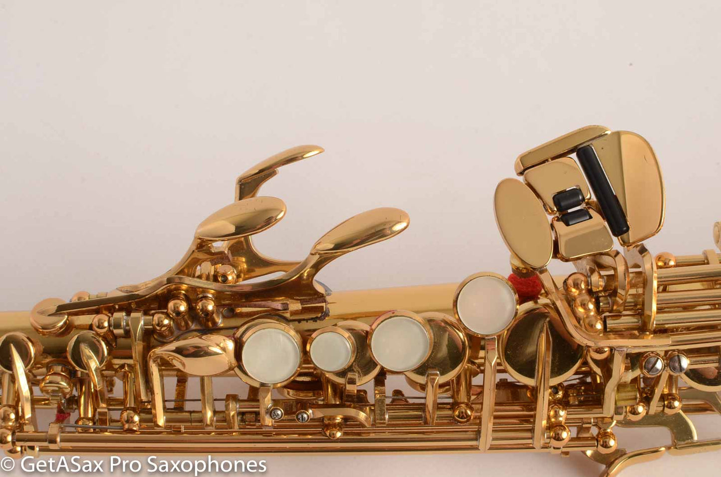 Yamaha YSS-475 Soprano Saxophone - the BEST Intermediate Soprano Ever! 19964