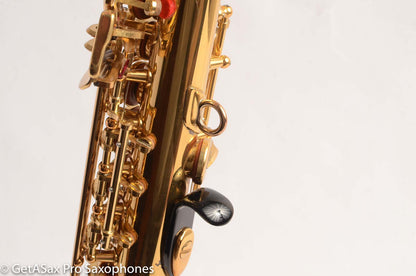 Yamaha YSS-475 Soprano Saxophone - the BEST Intermediate Soprano Ever! 19964