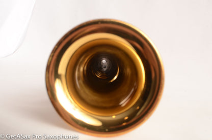 Yamaha YSS-475 Soprano Saxophone - the BEST Intermediate Soprano Ever! 19964