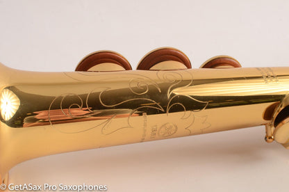 Yamaha YSS-475 Soprano Saxophone - the BEST Intermediate Soprano Ever! 19964