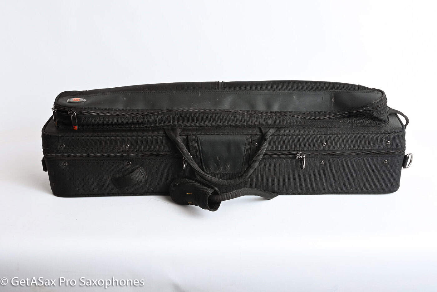 Yamaha YSS-475 Intermediate Soprano Saxophone Great! 20572