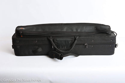 Yamaha YSS-475 Intermediate Soprano Saxophone Great! 20572