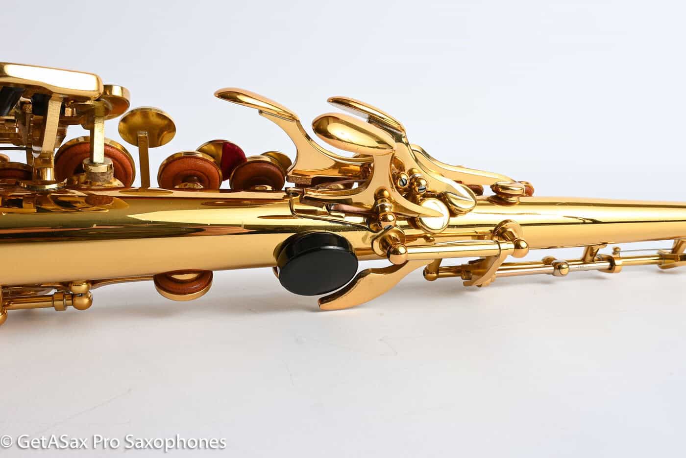 Yamaha YSS-475 Intermediate Soprano Saxophone Great! 20572