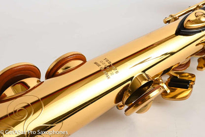 Yamaha YSS-475 Intermediate Soprano Saxophone Great! 20572