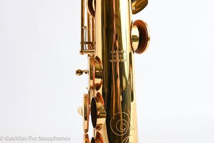 Yamaha YSS-475 Intermediate Soprano Saxophone Great! 20572