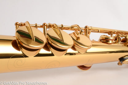 Yamaha YSS-475II Soprano Near Mint Great! 42197