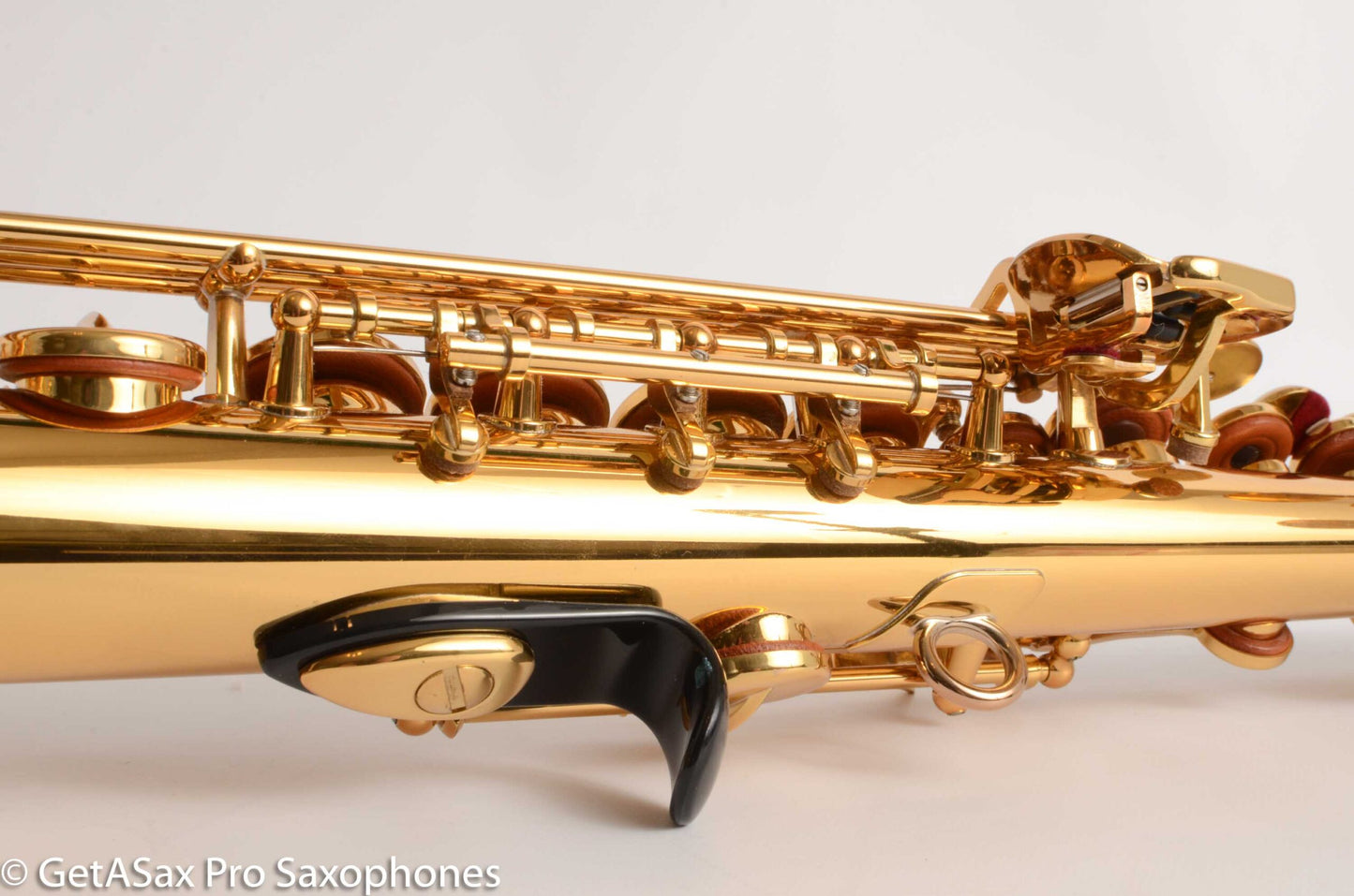 Yamaha YSS-475II Soprano Near Mint Great! 42197