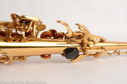 Yamaha YSS-475II Soprano Near Mint Great! 42197