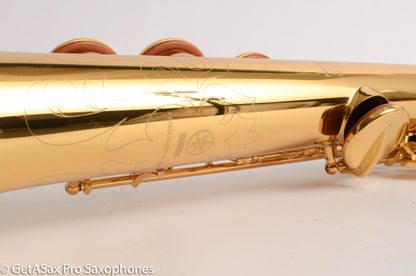 Yamaha YSS-475II Soprano Near Mint Great! 42197