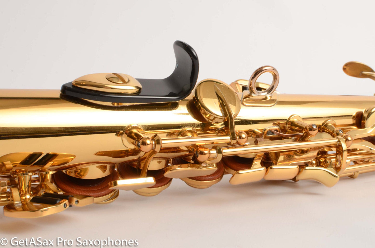 Yamaha YSS-475II Soprano Near Mint Great! 42197