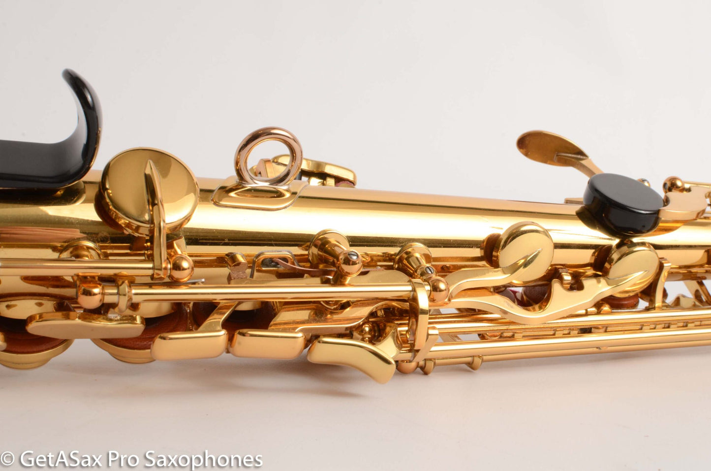 Yamaha YSS-475II Soprano Near Mint Great! 42197