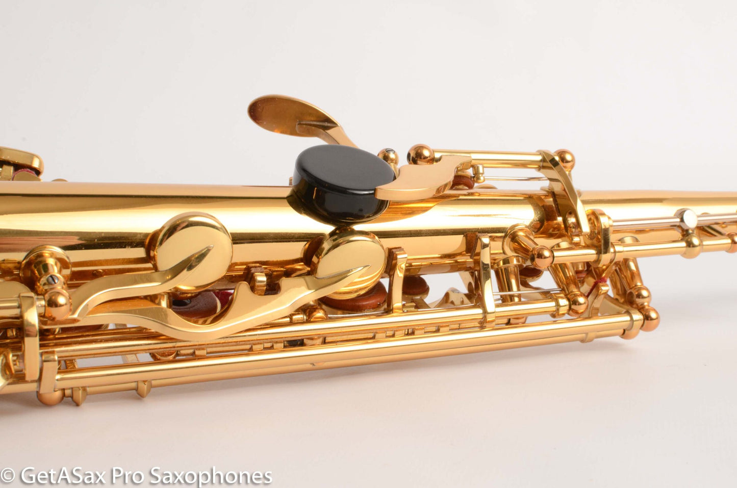 Yamaha YSS-475II Soprano Near Mint Great! 42197